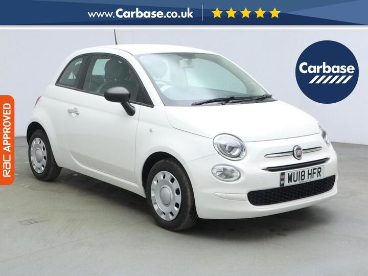 Fiat 500 1.2 Pop Euro 6 (s/s) 3dr
