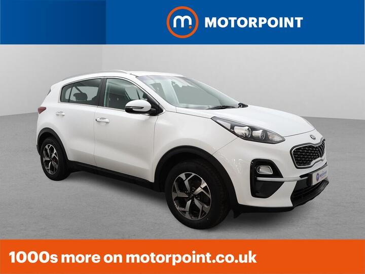 Kia Sportage 1.6 GDi 2 Euro 6 (s/s) 5dr