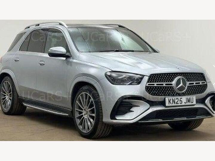 Mercedes-Benz GLE 3.0 GLE450dh MHEV AMG Line (Premium) G-Tronic 4MATIC Euro 6 (s/s) 5dr (7 Seat)