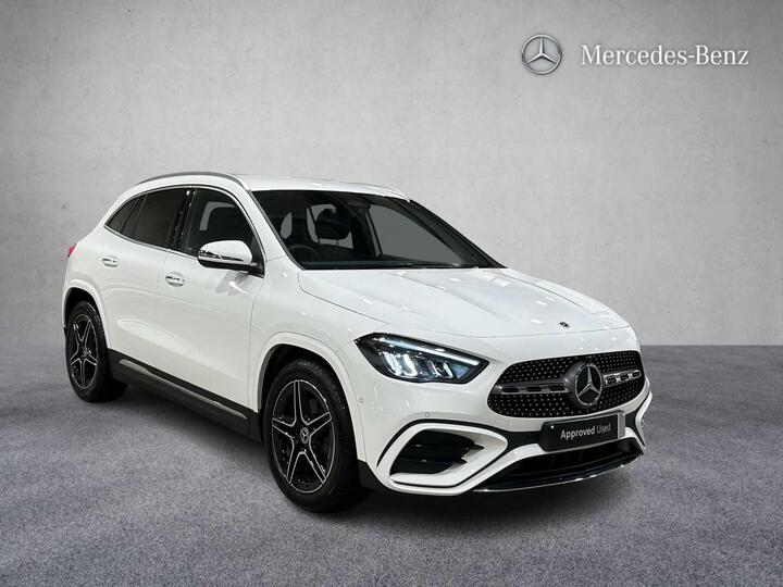 Mercedes-Benz GLA 1.3 GLA200h MHEV AMG Line (Executive) 7G-DCT Euro 6 (s/s) 5dr