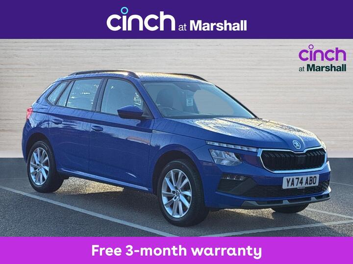 Skoda Kamiq 1.0 TSI SE DSG Euro 6 (s/s) 5dr