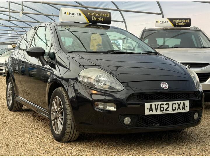 Fiat Punto 1.4 GBT Manual Euro 5 (s/s) 3dr