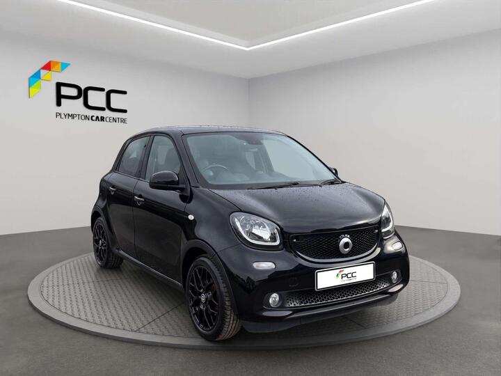 Smart FORFOUR 0.9T Prime Sport (Premium Plus) Euro 6 (s/s) 5dr
