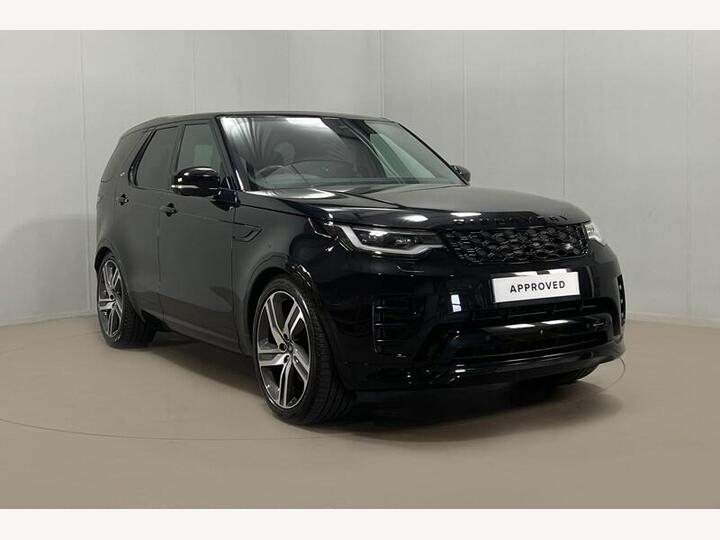 Land Rover DISCOVERY 3.0 D300 MHEV R-Dynamic HSE Auto 4WD Euro 6 (s/s) 5dr