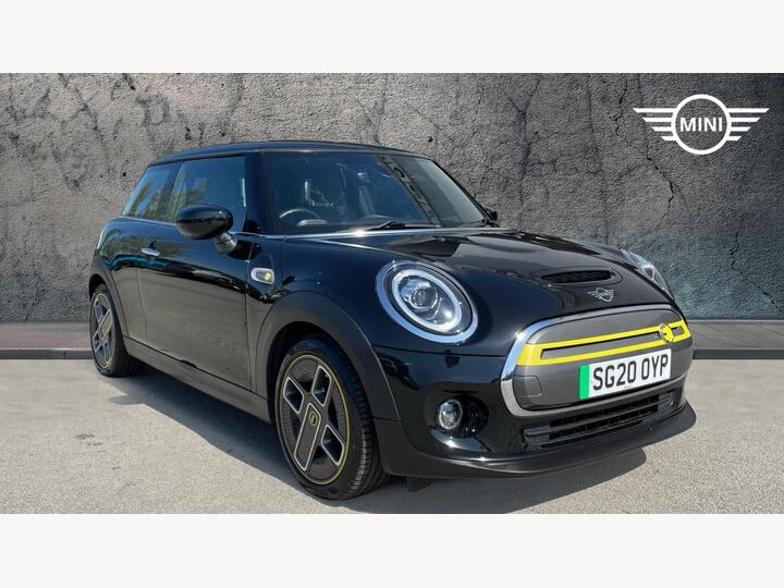 MINI Hatch Cooper SE 32.6kWh Level 2 Auto 3dr