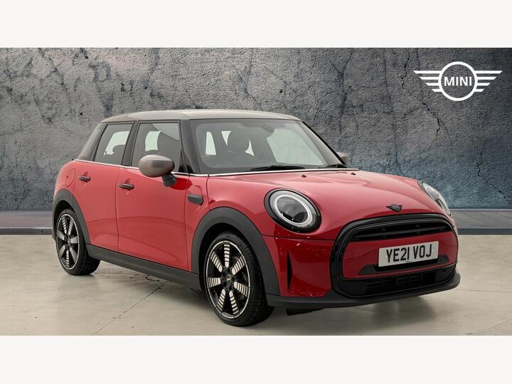 MINI Hatch 1.5 Cooper Exclusive Steptronic Euro 6 (s/s) 5dr