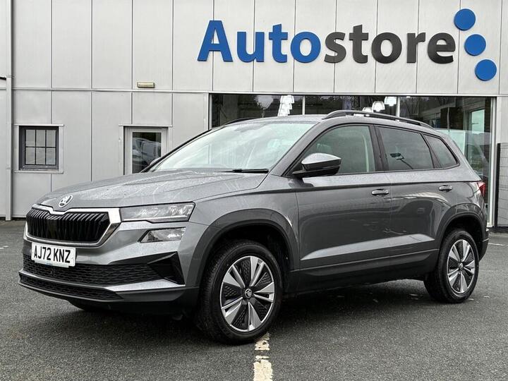 Skoda Karoq 1.5 TSI ACT SE Drive DSG Euro 6 (s/s) 5dr