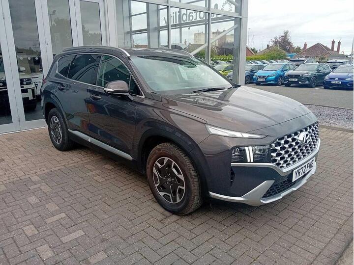 Hyundai Santa Fe 1.6 H T-GDi Premium Auto Euro 6 (s/s) 5dr