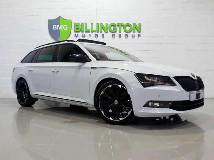Skoda Superb 2.0 TDI SportLine Plus DSG Euro 6 (s/s) 5dr