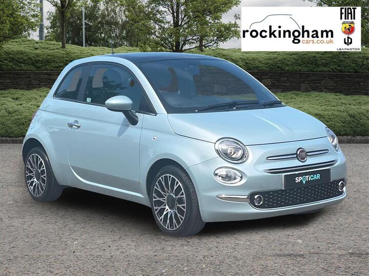 Fiat 500 1.0 MHEV Top Euro 6 (s/s) 3dr