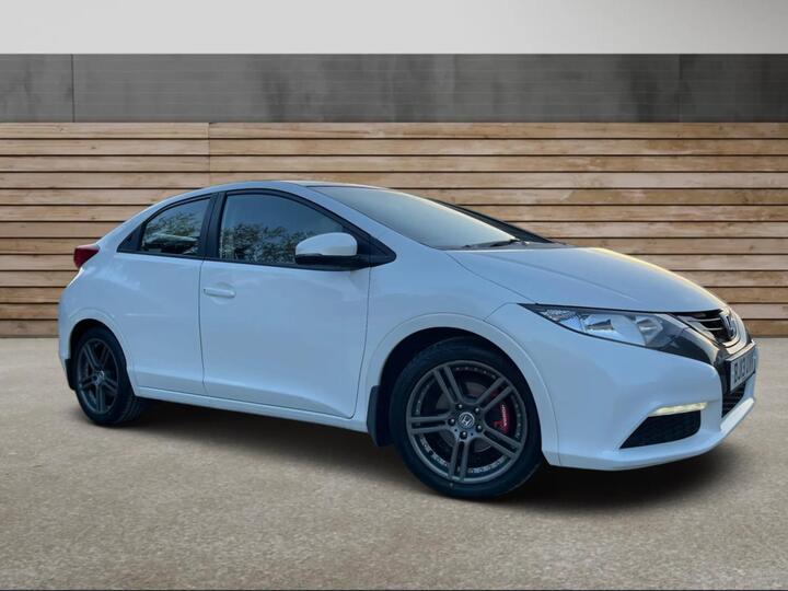 Honda Civic 1.8 I-VTEC Ti Euro 5 (s/s) 5dr