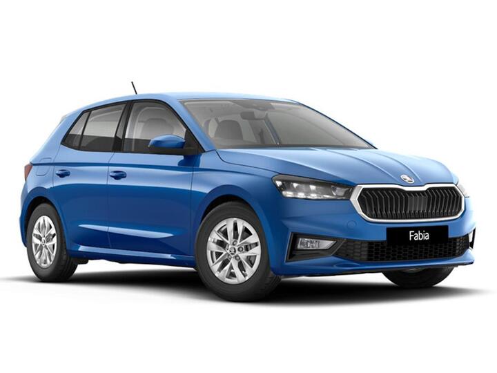 Skoda Fabia 1.0 MPI SE Edition Euro 6 (s/s) 5dr