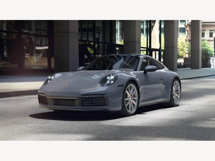 Porsche 911 3.0T 992 Carrera 4S PDK 4WD Euro 6 (s/s) 2dr