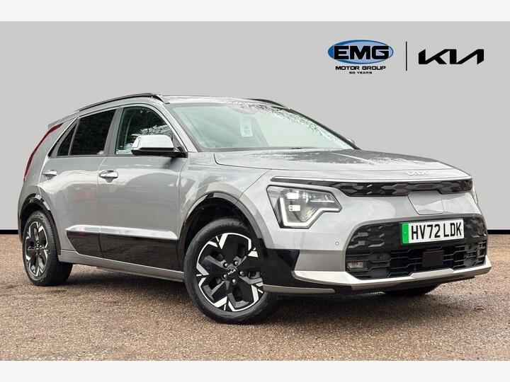 Kia Niro 64.8kWh 3 Auto 5dr