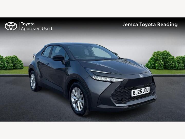 Toyota C-HR 1.8 VVT-h Icon CVT Euro 6 (s/s) 5dr