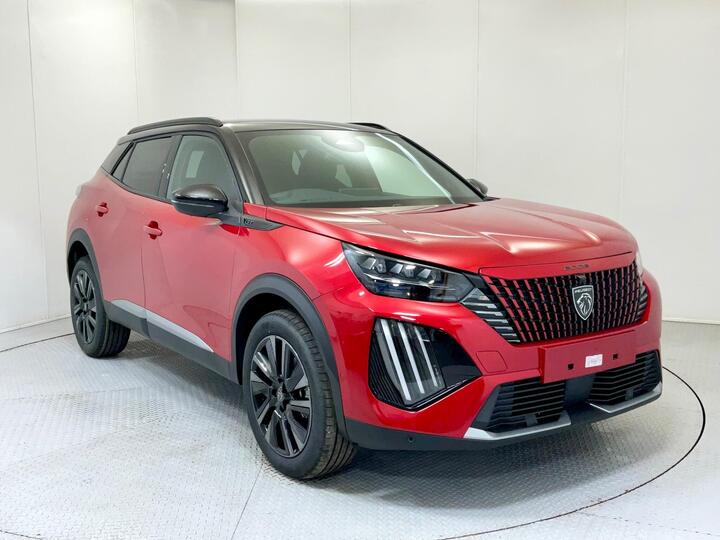 Peugeot 2008 1.2 HYBRID GT Premium E-DSC6 Euro 6 (s/s) 5dr