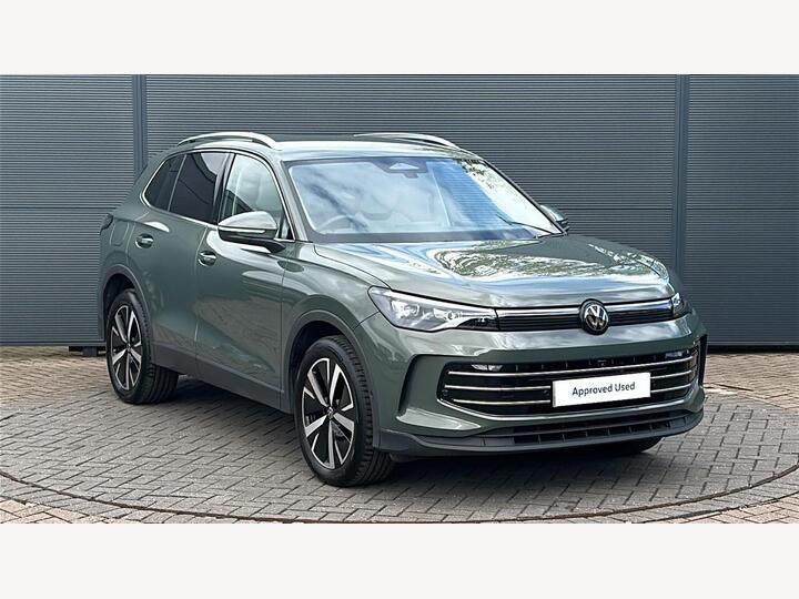 Volkswagen Tiguan 2.0 TDI Elegance DSG Euro 6 (s/s) 5dr