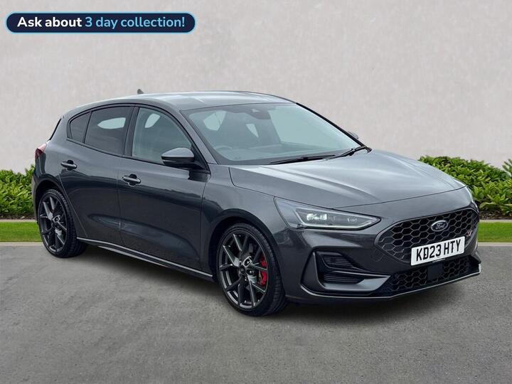 Ford FOCUS 2.3T EcoBoost ST Auto Euro 6 (s/s) 5dr