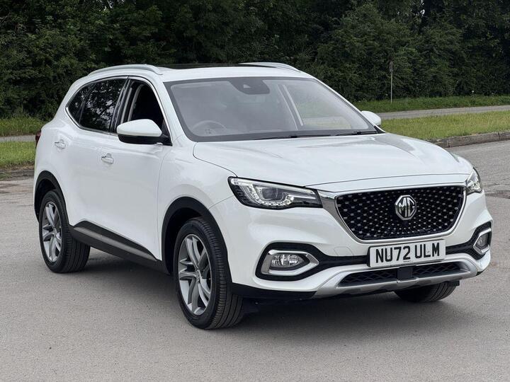 MG MG HS 1.5 T-GDI Exclusive DCT Euro 6 (s/s) 5dr