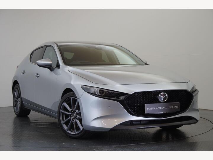 Mazda Mazda3 2.0 E-SKYACTIV-G MHEV Sport Lux Euro 6 (s/s) 5dr