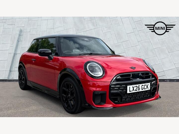 MINI Hatch 1.5C Sport Steptronic Euro 6 (s/s) 3dr