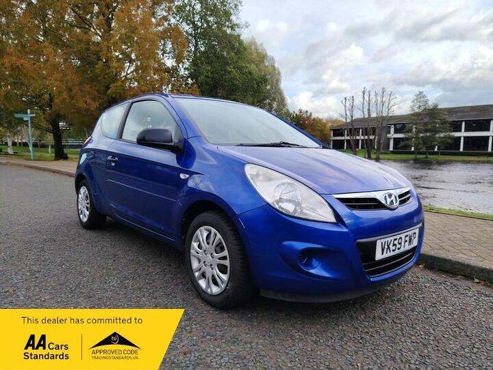 Hyundai I20 1.2 Classic Euro 4 3dr