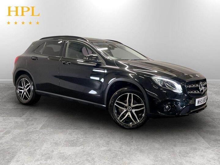 Mercedes-Benz GLA 1.6 GLA180 Urban Edition 7G-DCT Euro 6 (s/s) 5dr