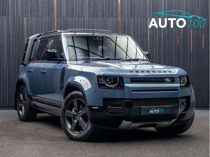 Land Rover Defender 110 3.0 D300 MHEV X-Dynamic HSE Auto 4WD Euro 6 (s/s) 5dr
