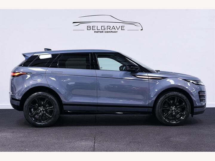 Land Rover Range Rover Evoque 2.0 P250 MHEV R-Dynamic S Auto 4WD Euro 6 (s/s) 5dr