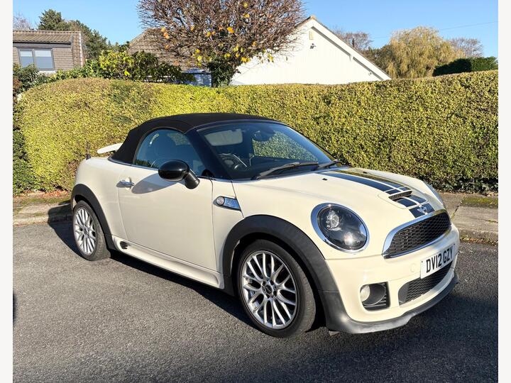 MINI Roadster 1.6 Cooper S Euro 5 (s/s) 2dr