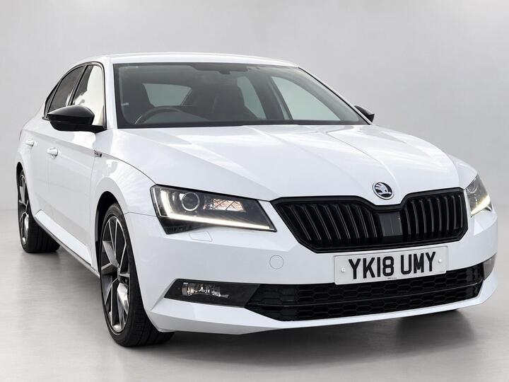 Skoda Superb 1.4 TSI ACT SportLine DSG Euro 6 (s/s) 5dr