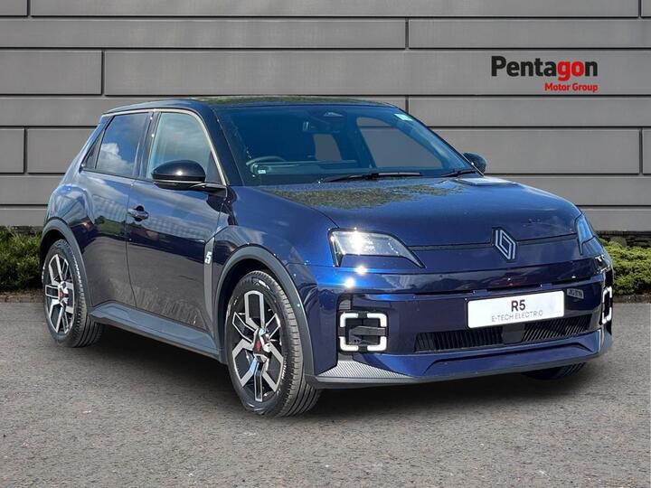 Renault 5 E TECH Comfort Range 52kWh Techno+ Auto 5dr