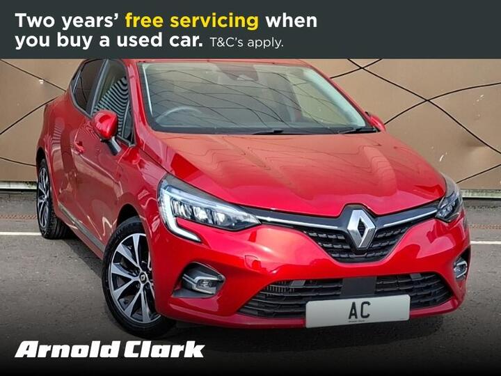 Renault Clio 1.0 TCe Iconic Euro 6 (s/s) 5dr