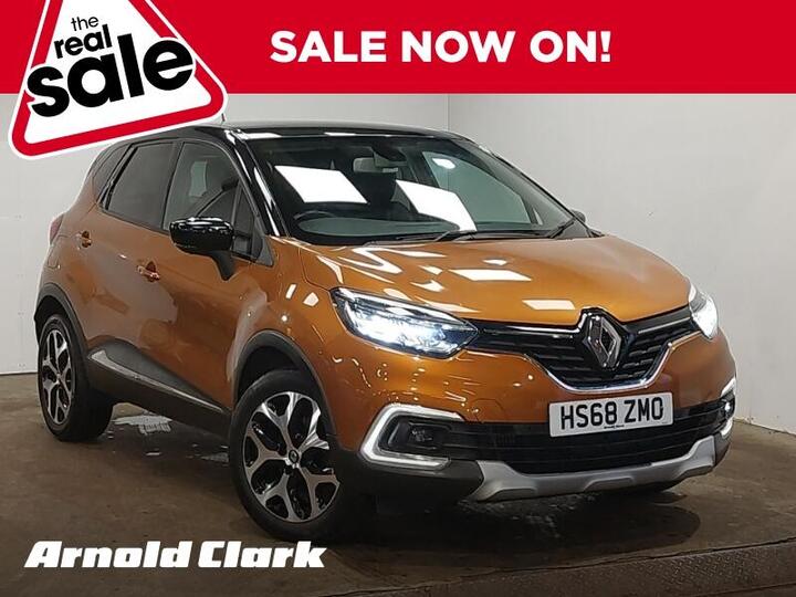 Renault Captur 1.5 DCi ENERGY GT Line Euro 6 (s/s) 5dr