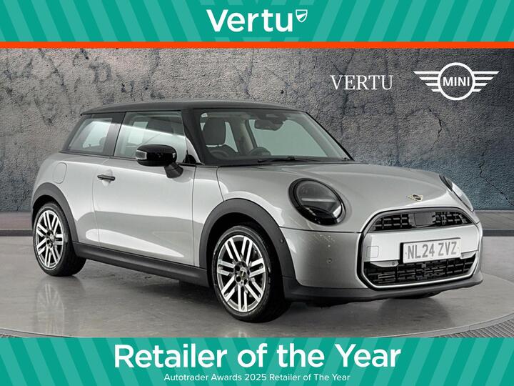 MINI Hatch 1.5C Classic Steptronic Euro 6 (s/s) 3dr