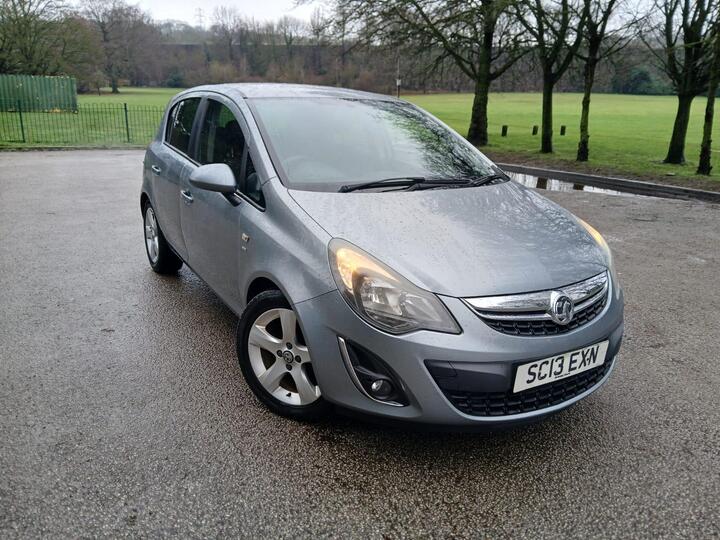 Vauxhall Corsa 1.2 16V SXi Euro 5 5dr (A/C)