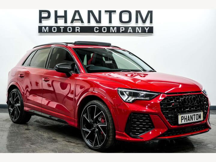 Audi Q3 2.5 TFSI Vorsprung S Tronic Quattro Euro 6 (s/s) 5dr