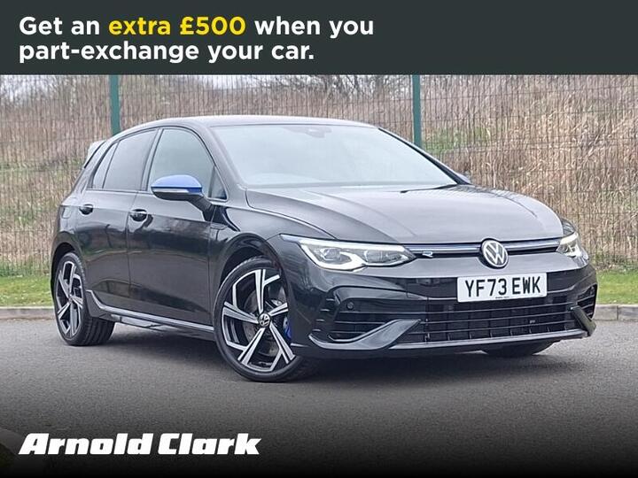 Volkswagen Golf 2.0 TSI R DSG 4Motion Euro 6 (s/s) 5dr