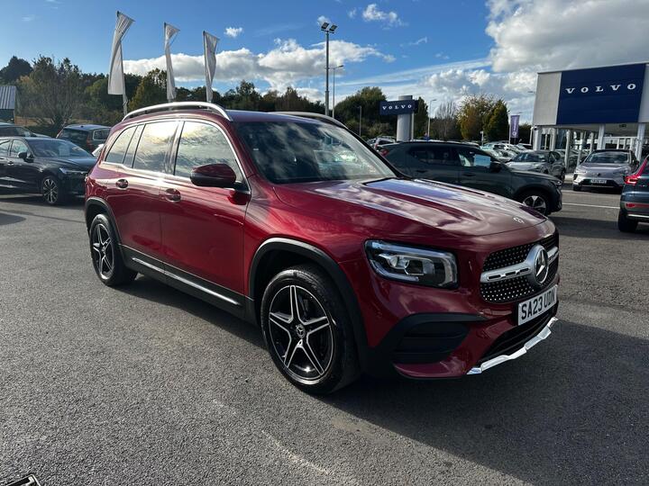 Mercedes-Benz GLB 2.0 GLB200d AMG Line (Executive) 8G-DCT Euro 6 (s/s) 5dr