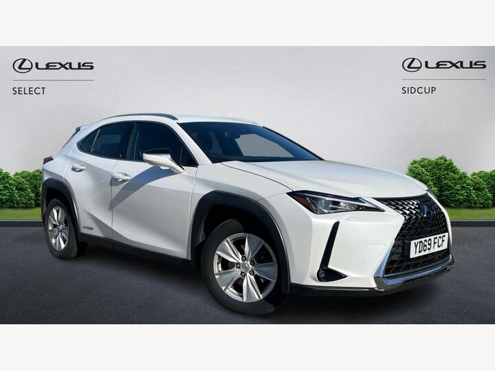 Lexus UX 2.0 250h E-CVT Euro 6 (s/s) 5dr