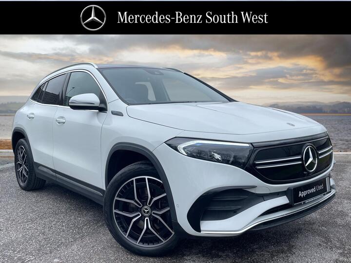 Mercedes-Benz EQA EQA 250 66.5kWh AMG Line (Premium) Auto 5dr