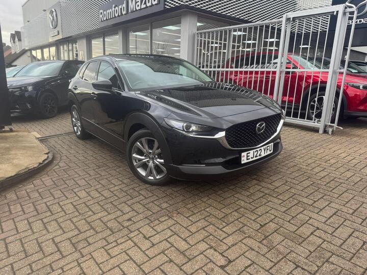 Mazda CX-30 2.0 E-SKYACTIV G MHEV GT Sport Euro 6 (s/s) 5dr