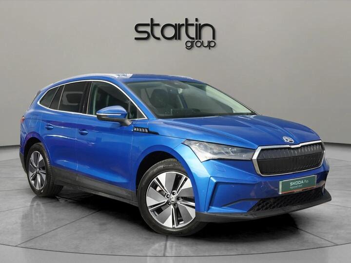 Skoda Enyaq 82kWh 85 Edition Auto 5dr (DC175kW)