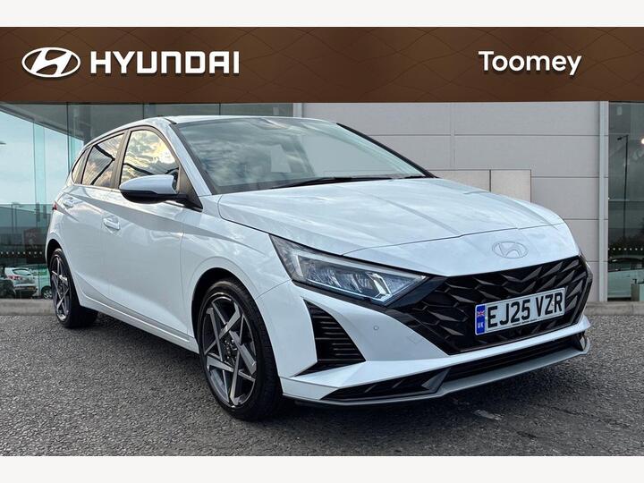 Hyundai I20 1.0 T-GDi Premium DCT Euro 6 (s/s) 5dr Hyundai I20 1.0 T-GDi Premium DCT Euro 6 (s/s) 5dr