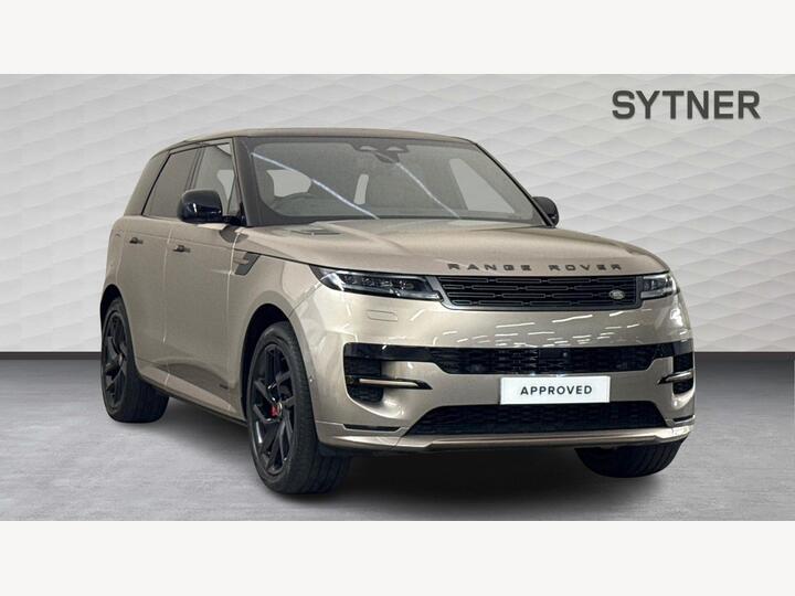 Land Rover Range Rover Sport 3.0 P400 MHEV Autobiography Auto 4WD Euro 6 (s/s) 5dr