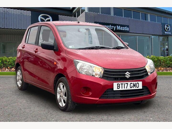 Suzuki Celerio 1.0 SZ3 Euro 6 5dr