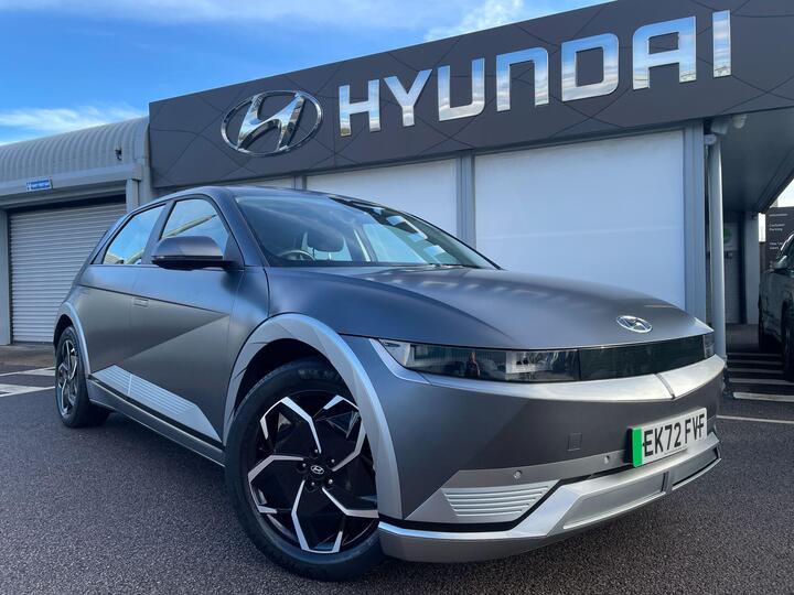 Hyundai IONIQ 5 77kWh Premium Auto 5dr