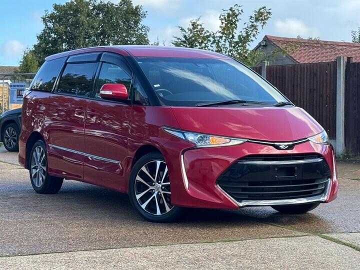 Toyota Estima TOYOTA ESTIMA AERAS AWD 2.4L AUTO 68-18 MPV 8 SEAT ULEZ FRESH IMPORT VERIFI Toyota Estima TOYOTA ESTIMA AERAS AWD 2.4L AUTO 68-18 MPV 8 SEAT ULEZ FRESH IMPORT VERIFI