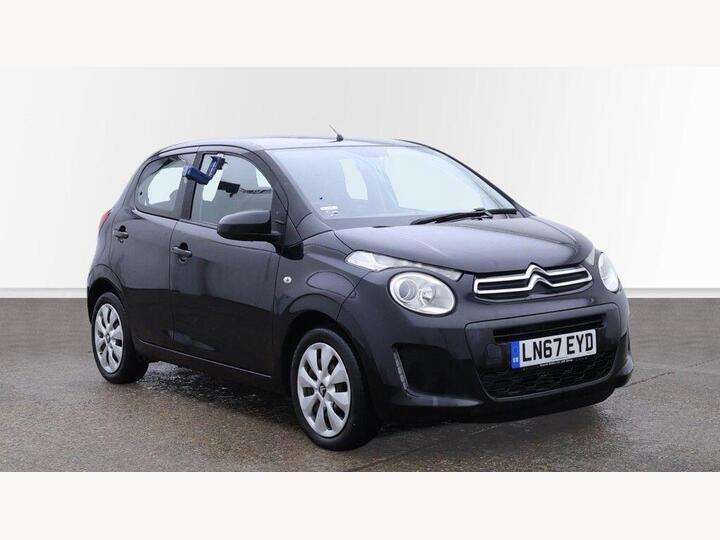 Citroen C1 1.2 PureTech Feel Euro 6 5dr