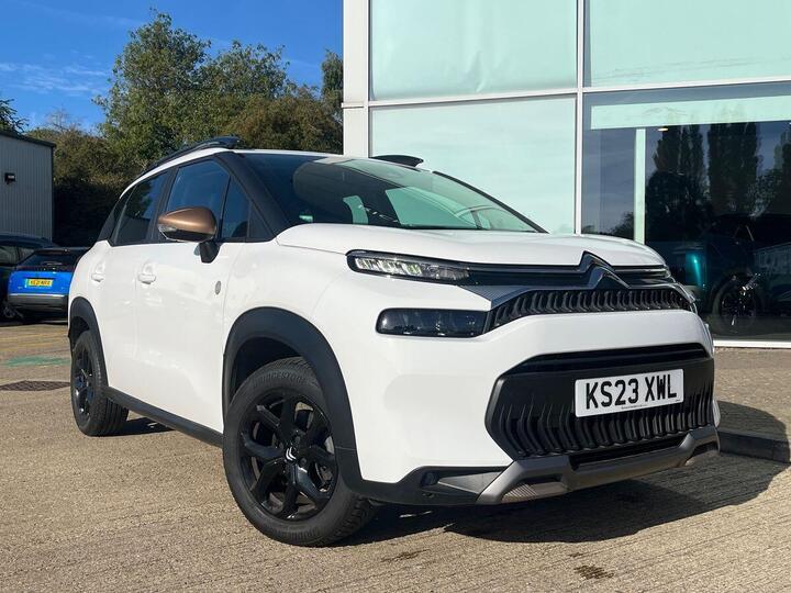 Citroen C3 Aircross 1.2 PureTech C-Series Edition Euro 6 (s/s) 5dr